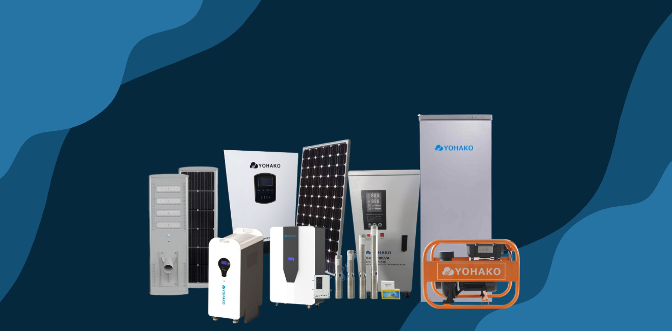 Product page banner